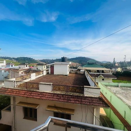 Ooty Vpr Residency 호텔 외부 사진