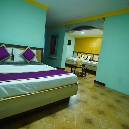 Ooty Vpr Residency 호텔 외부 사진