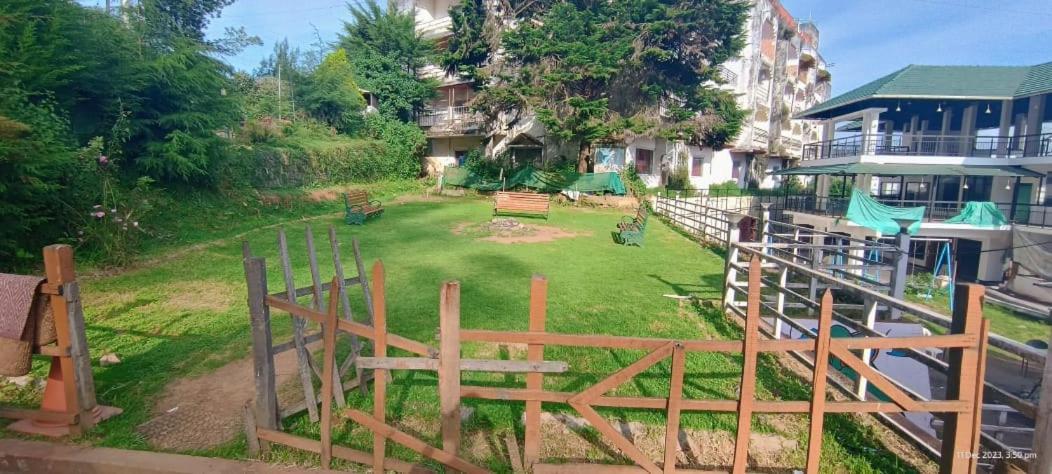 Ooty Vpr Residency 호텔 외부 사진