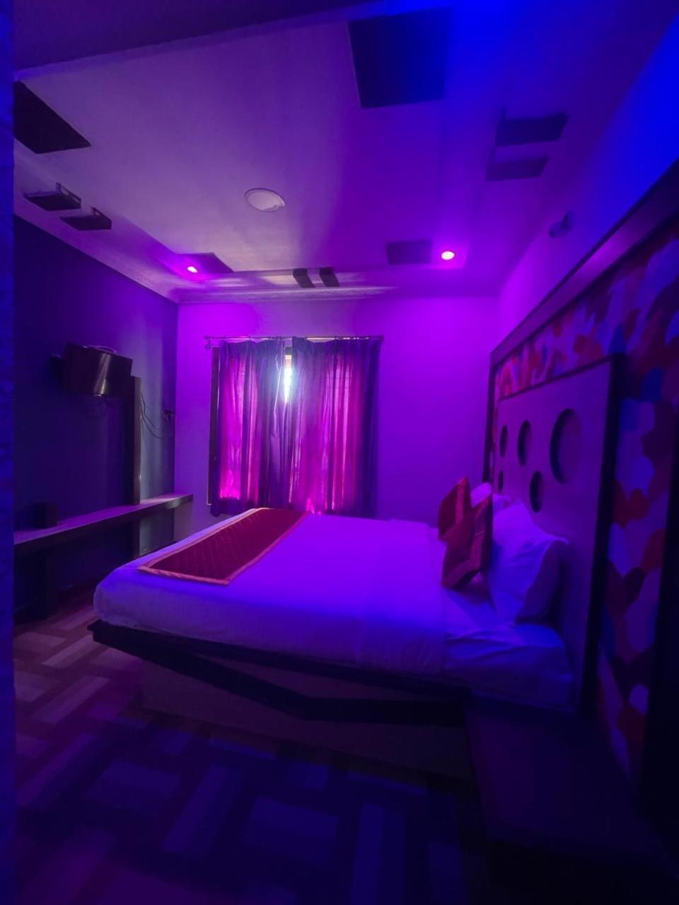 Ooty Vpr Residency 호텔 외부 사진