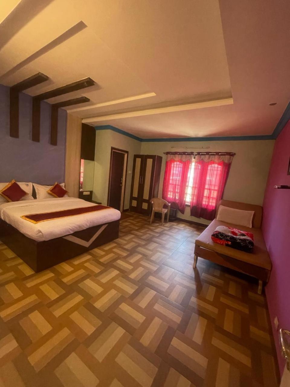 Ooty Vpr Residency 호텔 외부 사진