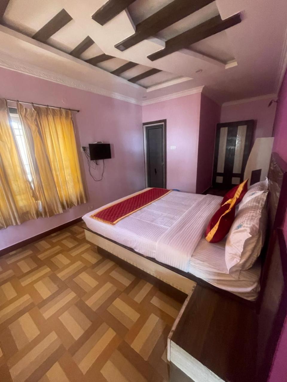 Ooty Vpr Residency 호텔 외부 사진
