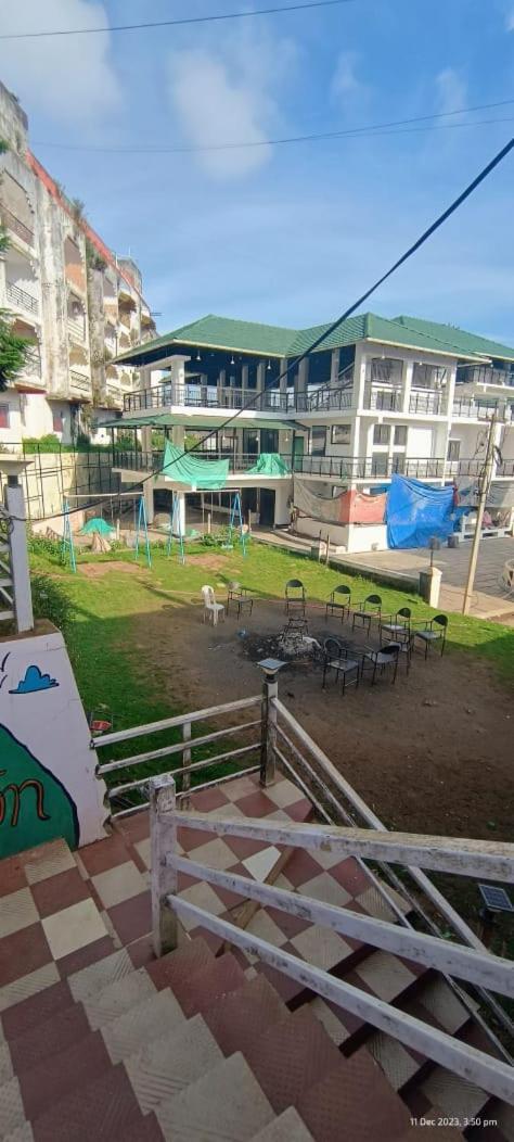Ooty Vpr Residency 호텔 외부 사진