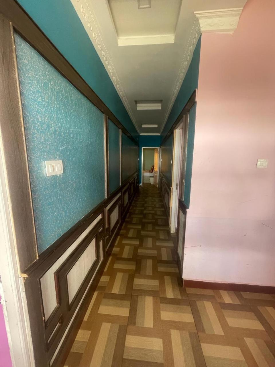 Ooty Vpr Residency 호텔 외부 사진