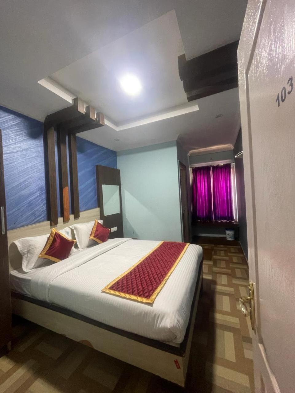 Ooty Vpr Residency 호텔 외부 사진