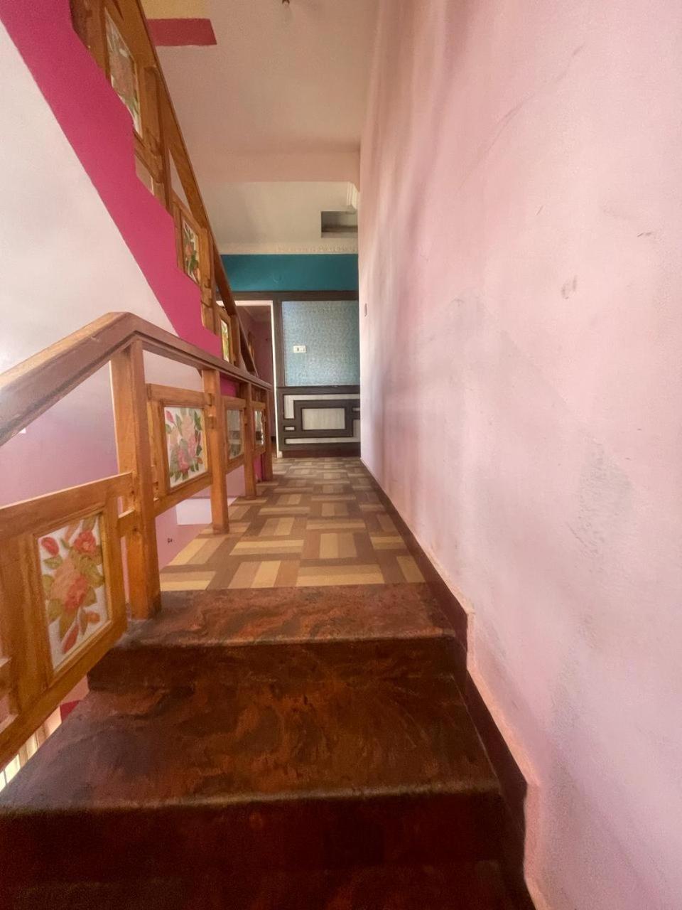 Ooty Vpr Residency 호텔 외부 사진