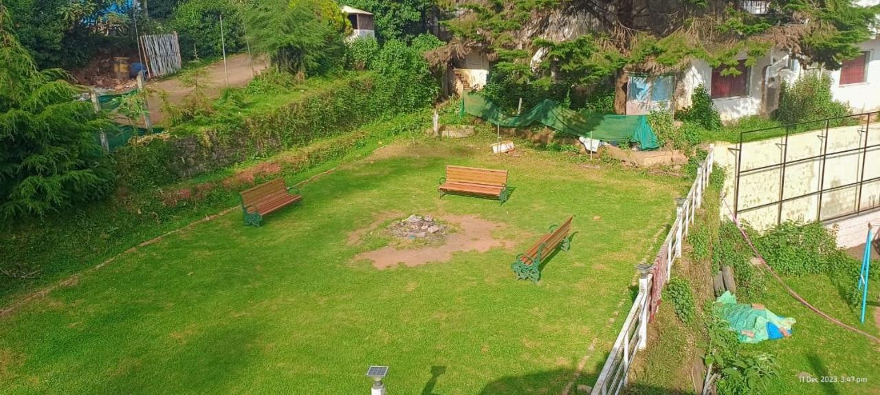 Ooty Vpr Residency 호텔 외부 사진