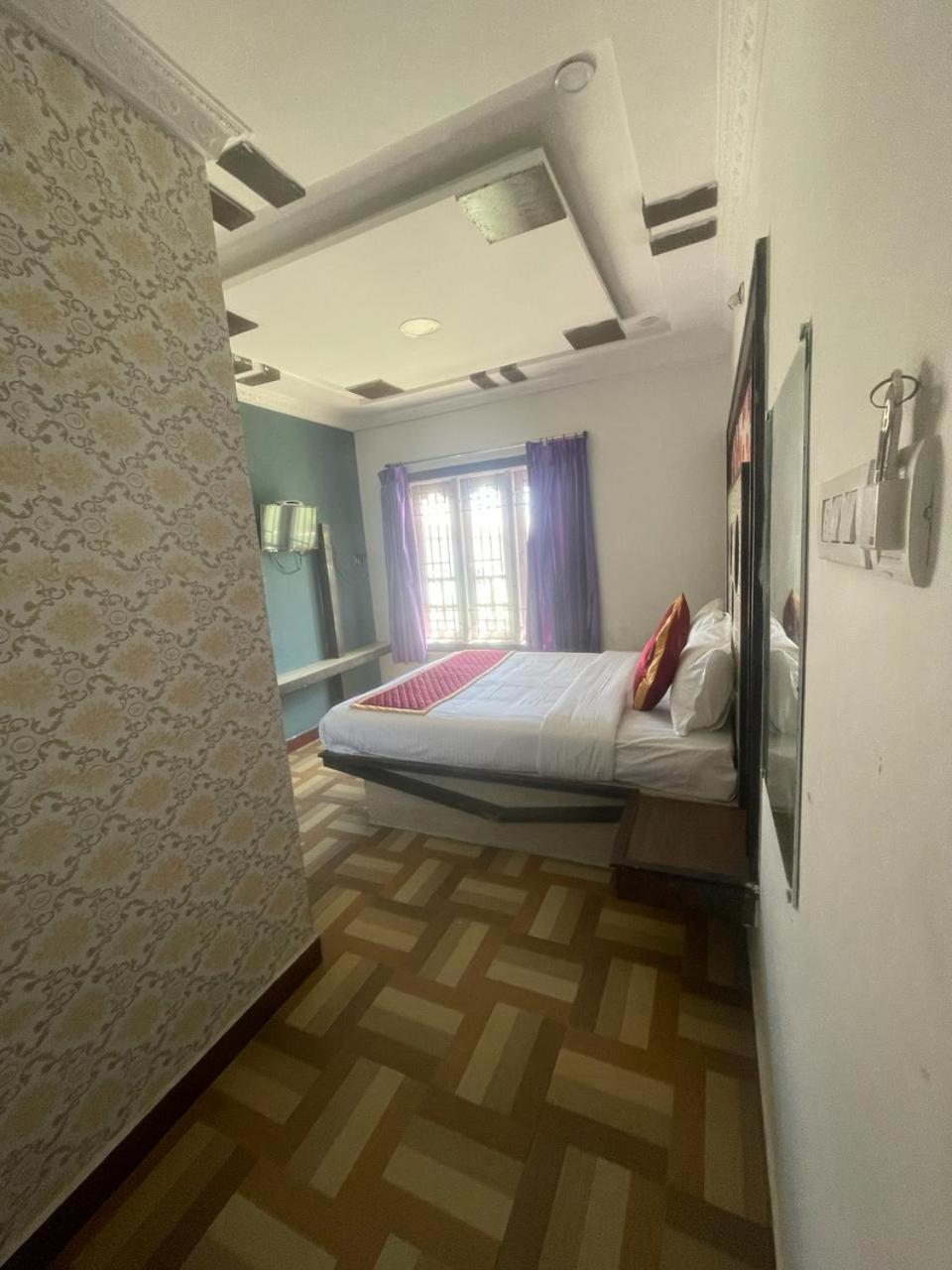 Ooty Vpr Residency 호텔 외부 사진