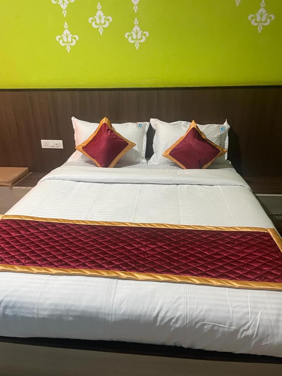 Ooty Vpr Residency 호텔 외부 사진