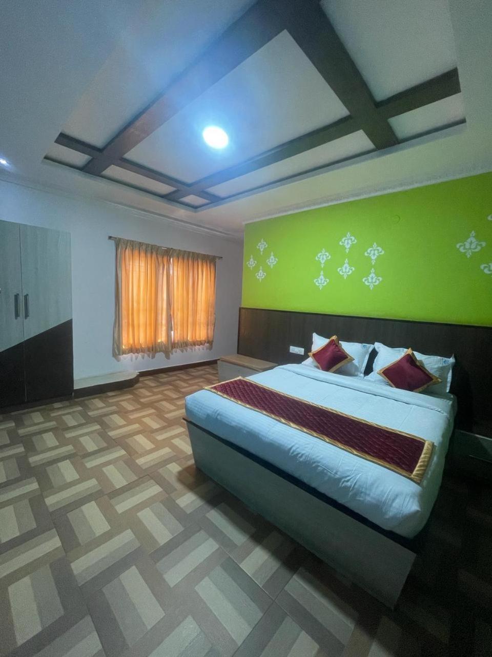 Ooty Vpr Residency 호텔 외부 사진