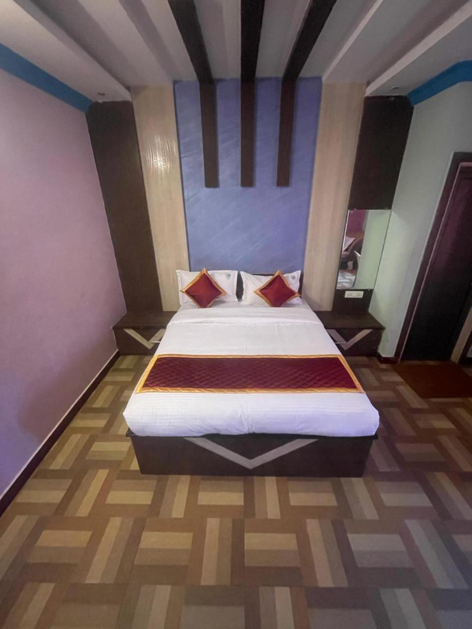 Ooty Vpr Residency 호텔 외부 사진