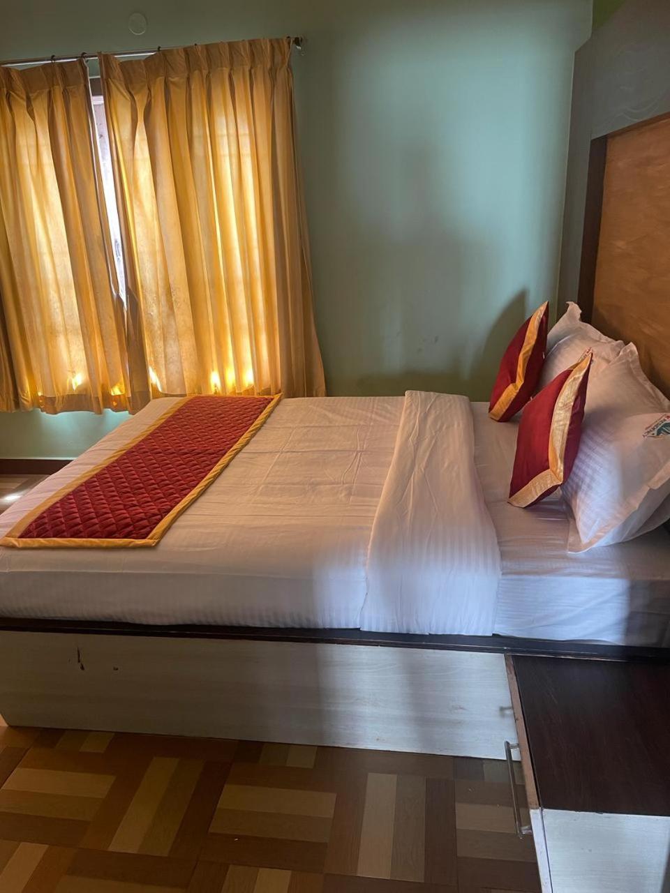 Ooty Vpr Residency 호텔 외부 사진