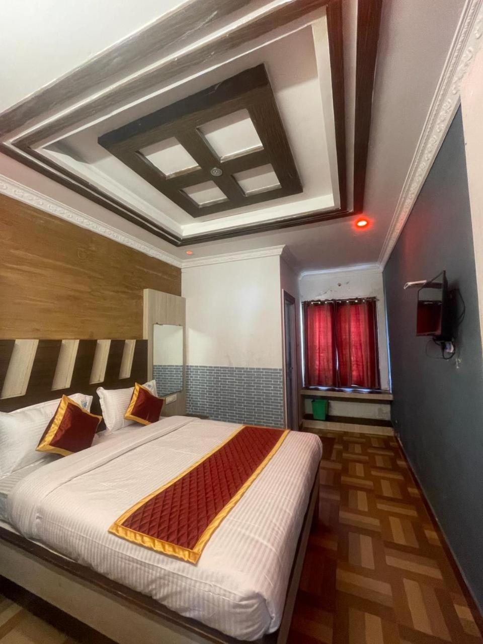 Ooty Vpr Residency 호텔 외부 사진