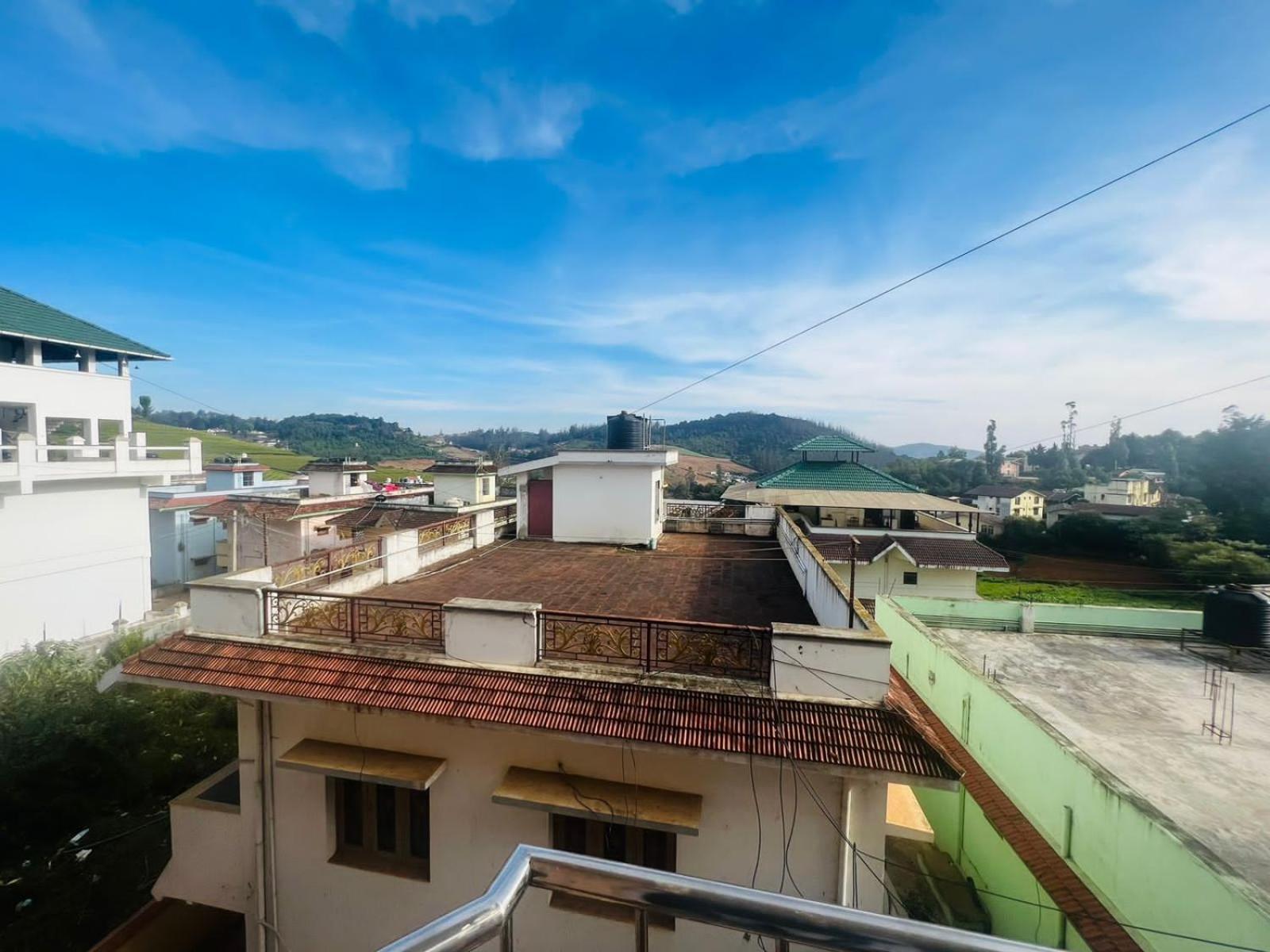 Ooty Vpr Residency 호텔 외부 사진