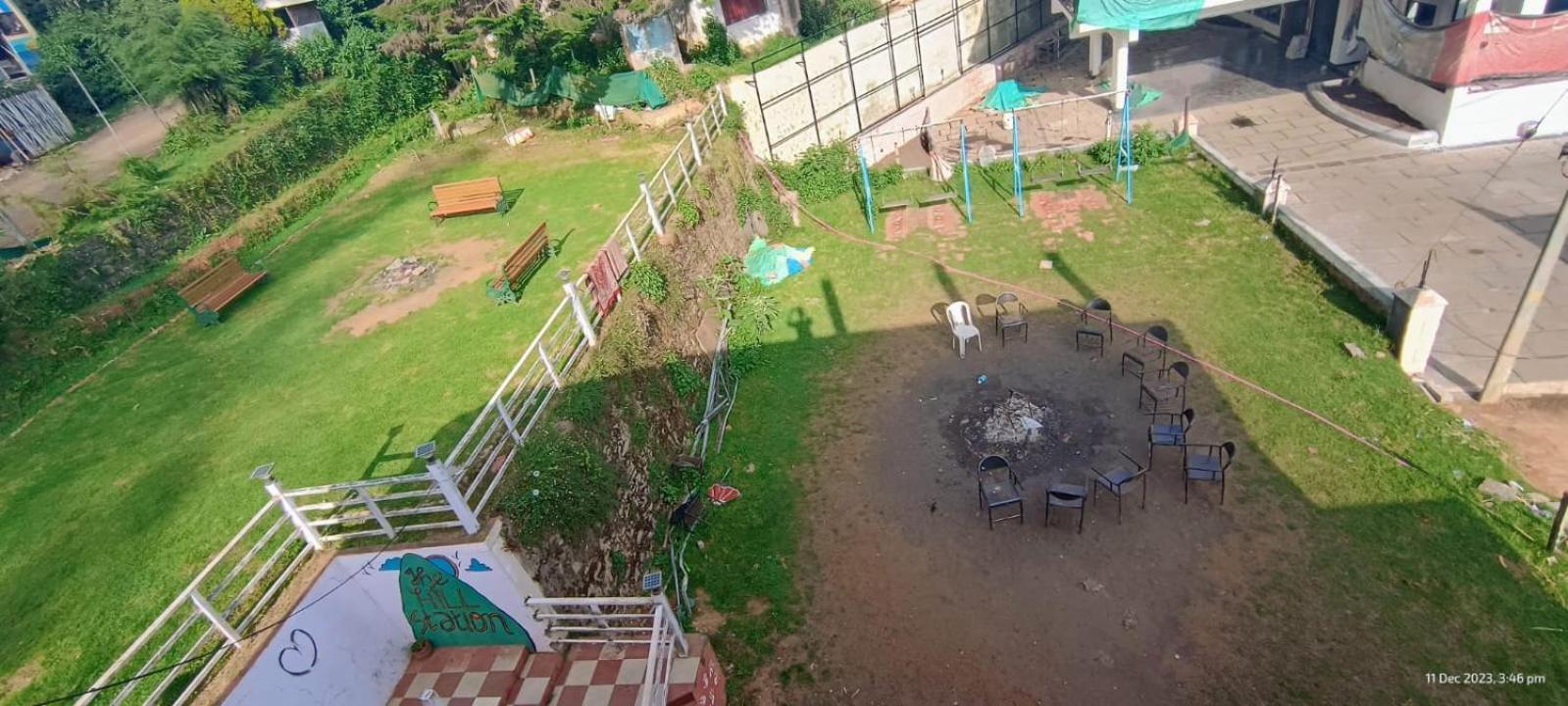 Ooty Vpr Residency 호텔 외부 사진