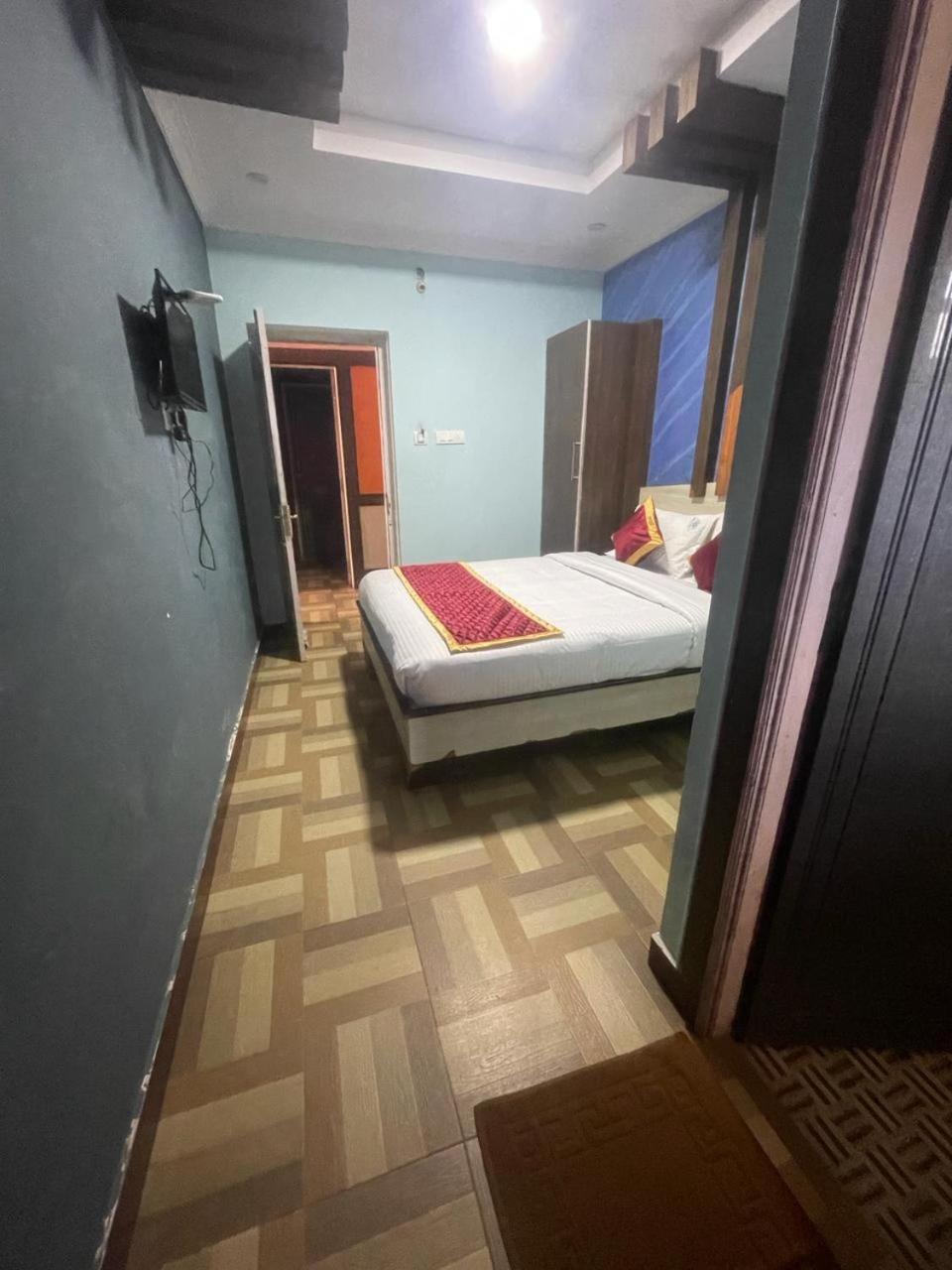 Ooty Vpr Residency 호텔 외부 사진
