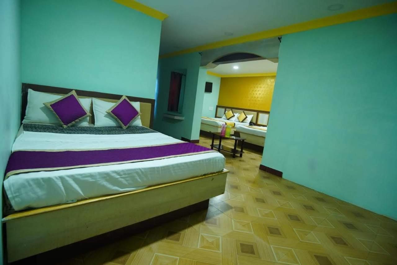 Ooty Vpr Residency 호텔 외부 사진