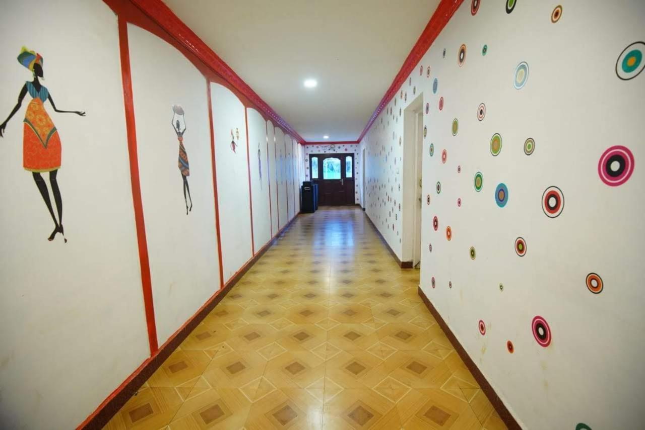 Ooty Vpr Residency 호텔 외부 사진