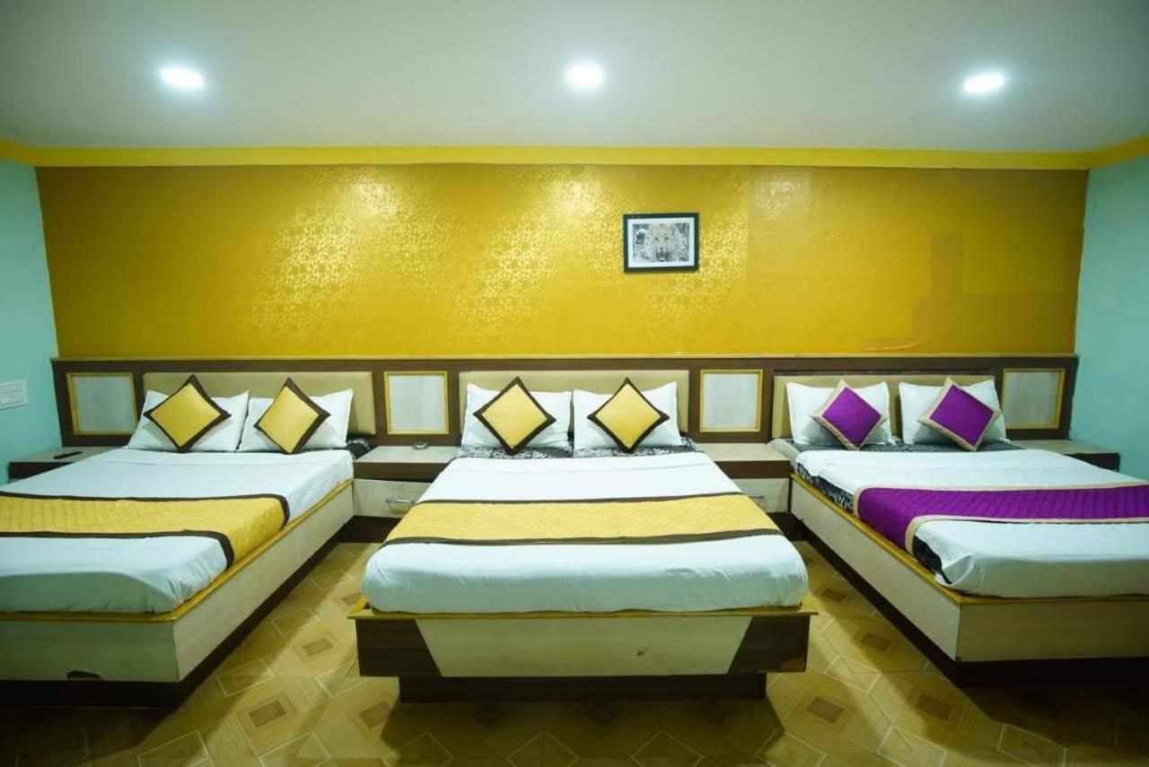 Ooty Vpr Residency 호텔 외부 사진