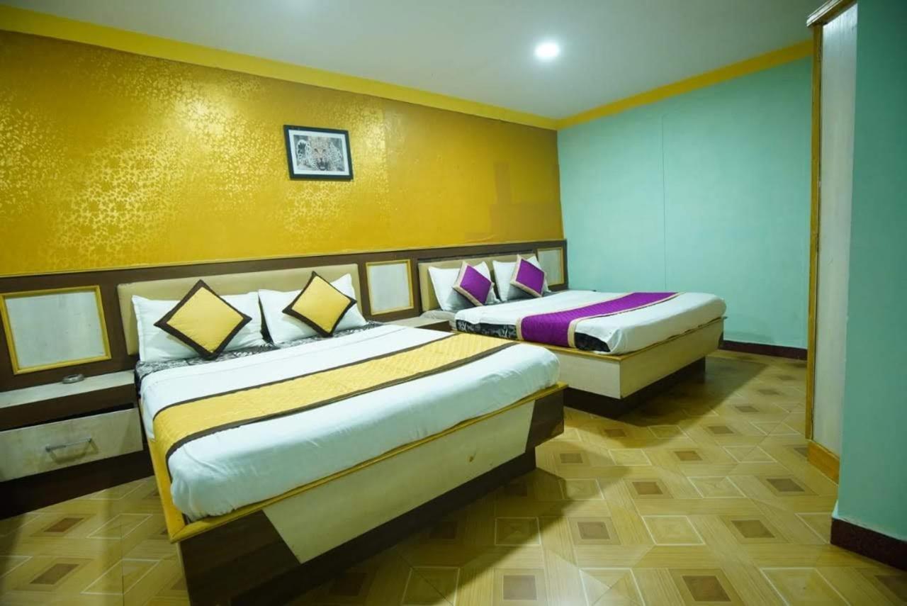 Ooty Vpr Residency 호텔 외부 사진