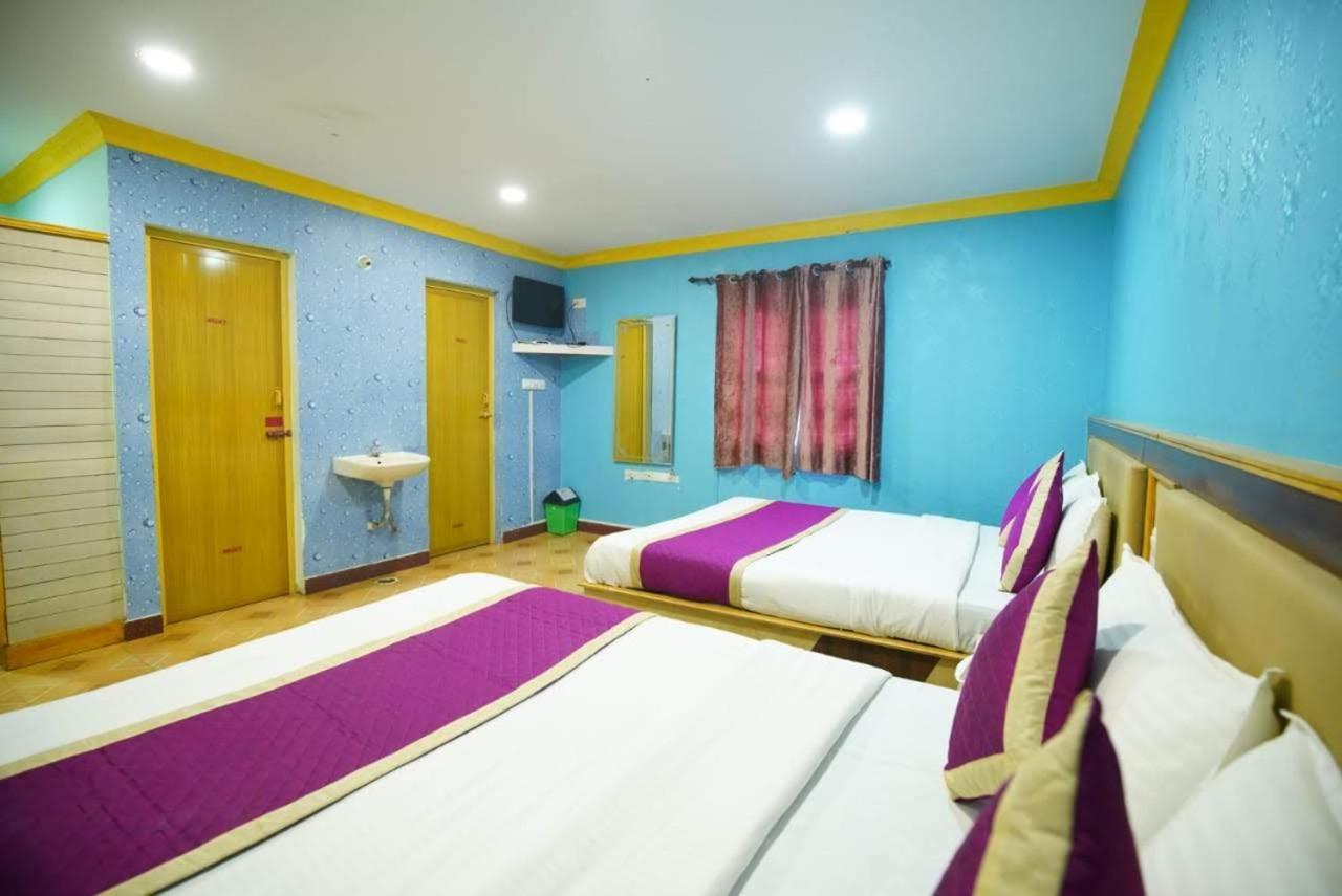 Ooty Vpr Residency 호텔 외부 사진
