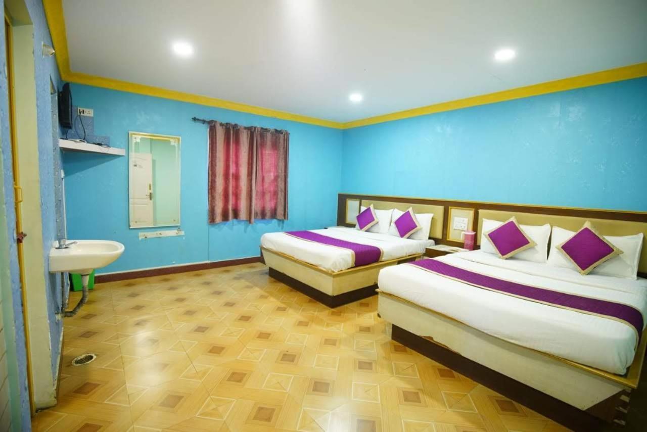 Ooty Vpr Residency 호텔 외부 사진