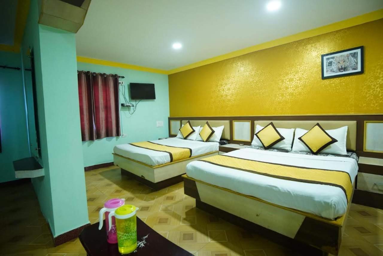 Ooty Vpr Residency 호텔 외부 사진