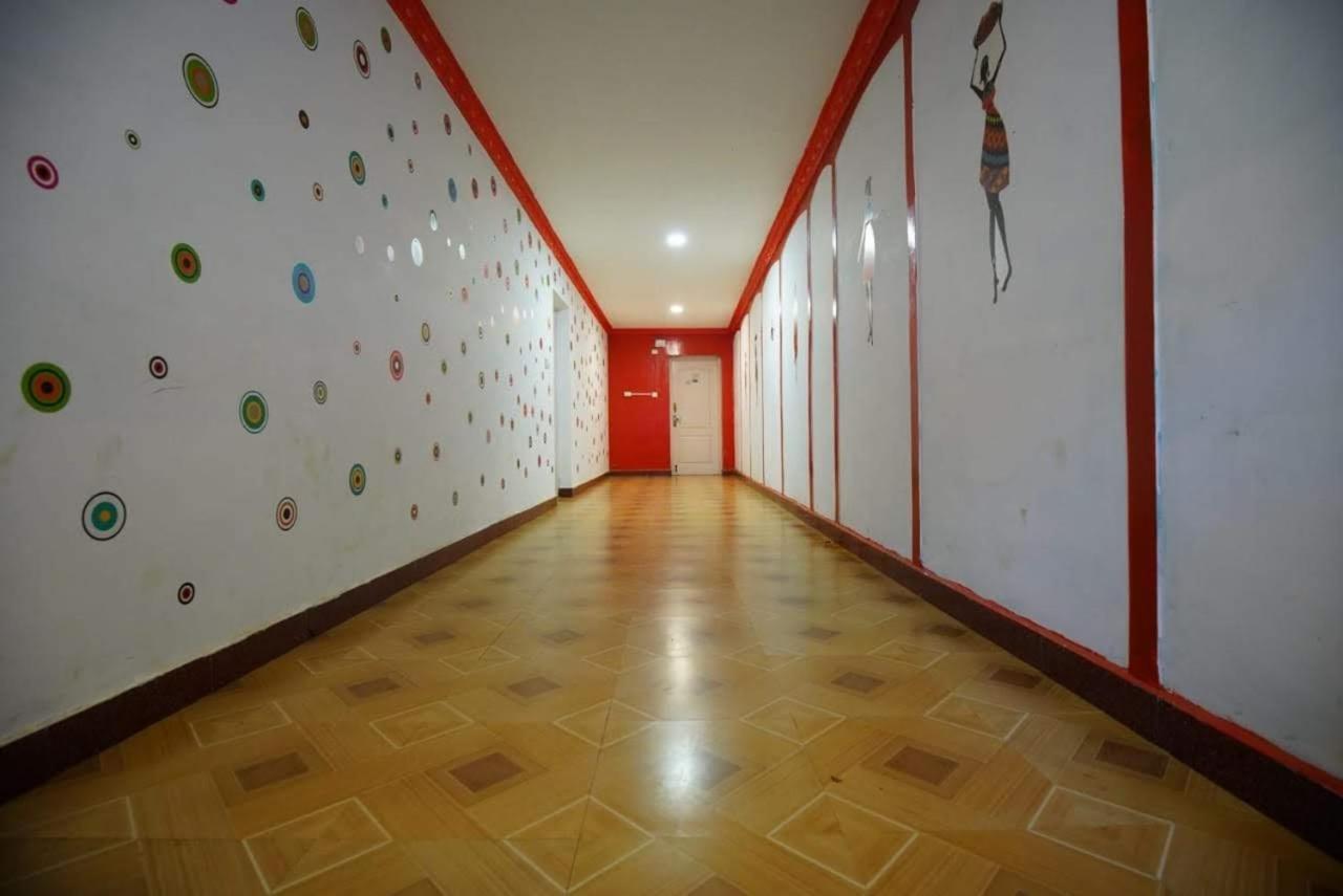 Ooty Vpr Residency 호텔 외부 사진