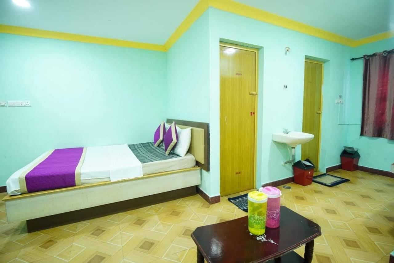 Ooty Vpr Residency 호텔 외부 사진