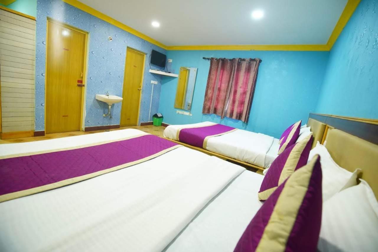 Ooty Vpr Residency 호텔 외부 사진