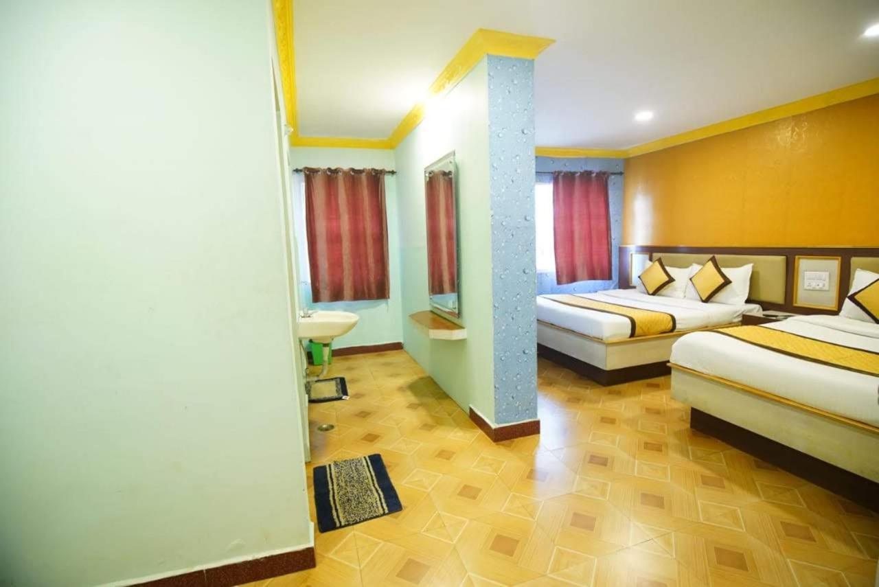 Ooty Vpr Residency 호텔 외부 사진